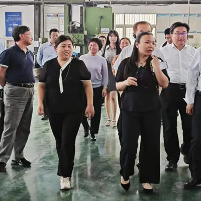 企業(yè)動(dòng)態(tài) - 山東大學(xué)齊魯交通學(xué)院李利平院長(zhǎng)一行來山東天工調(diào)研