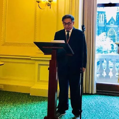 中國釬協代表團澳洲商務交流活動  取得圓滿成功