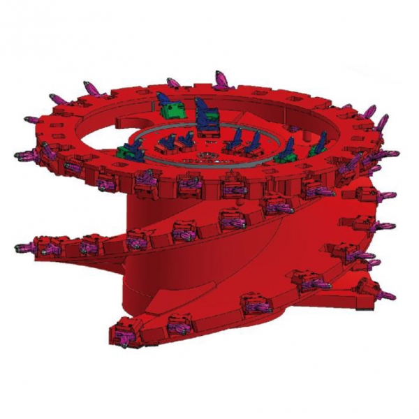 采煤機(jī)滾筒維修工藝的改造和創(chuàng)新
